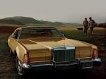 Lincoln Continental Mark IV 1974 года